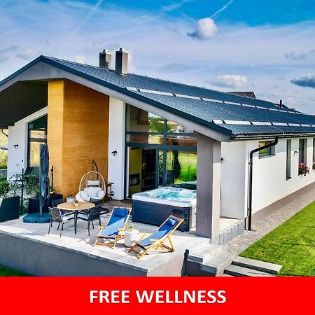 Tatrystay Cactus Premium Villa High Tatras Private Wellness Stara Lesna Luaran gambar