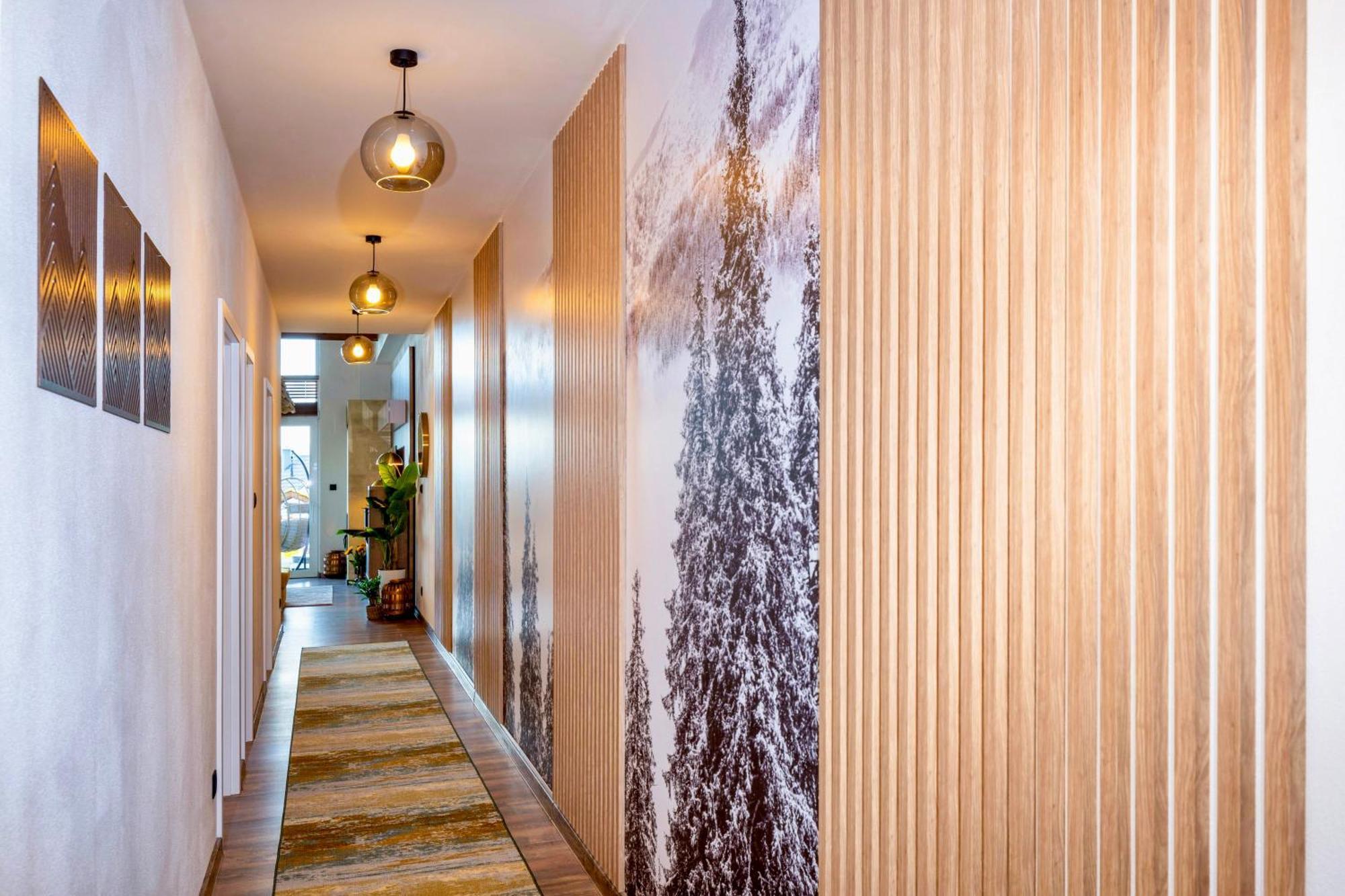 Tatrystay Cactus Premium Villa High Tatras Private Wellness Stara Lesna Luaran gambar