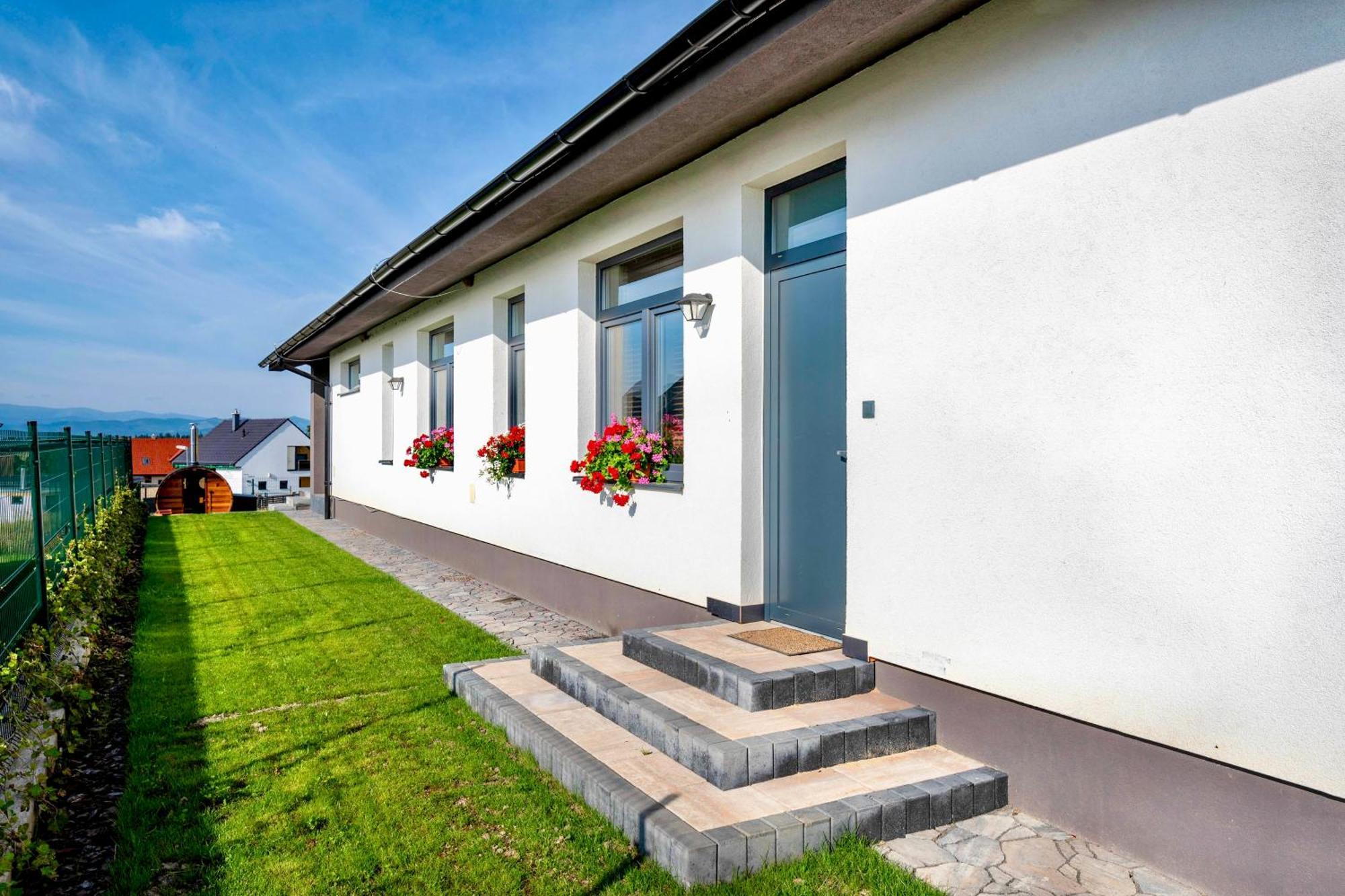 Tatrystay Cactus Premium Villa High Tatras Private Wellness Stara Lesna Luaran gambar