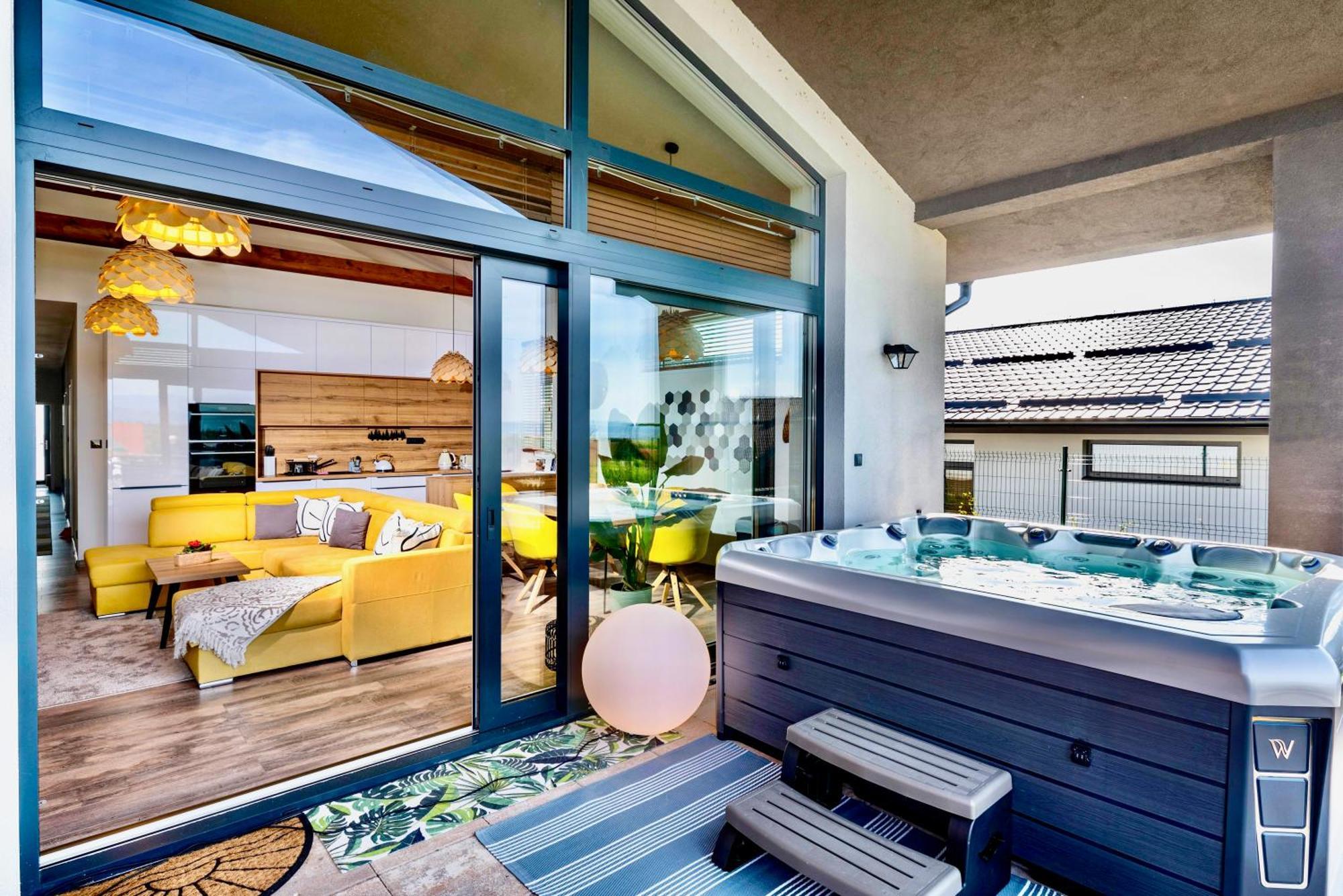 Tatrystay Cactus Premium Villa High Tatras Private Wellness Stara Lesna Luaran gambar