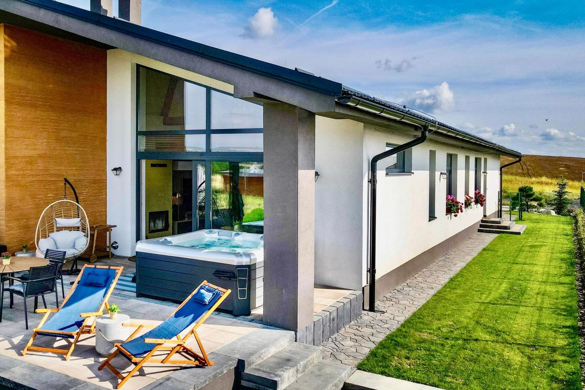 Tatrystay Cactus Premium Villa High Tatras Private Wellness Stara Lesna Luaran gambar