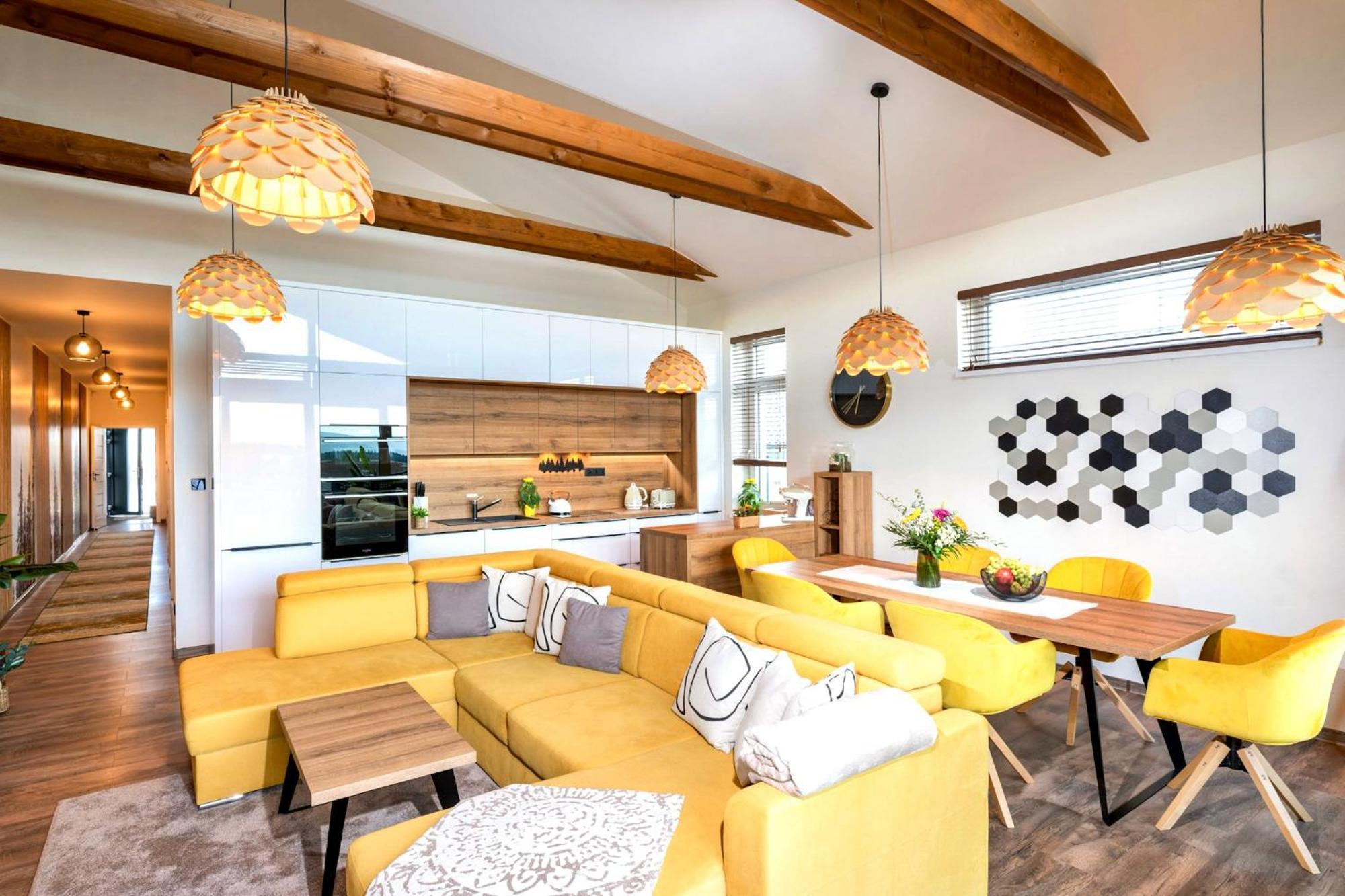 Tatrystay Cactus Premium Villa High Tatras Private Wellness Stara Lesna Luaran gambar