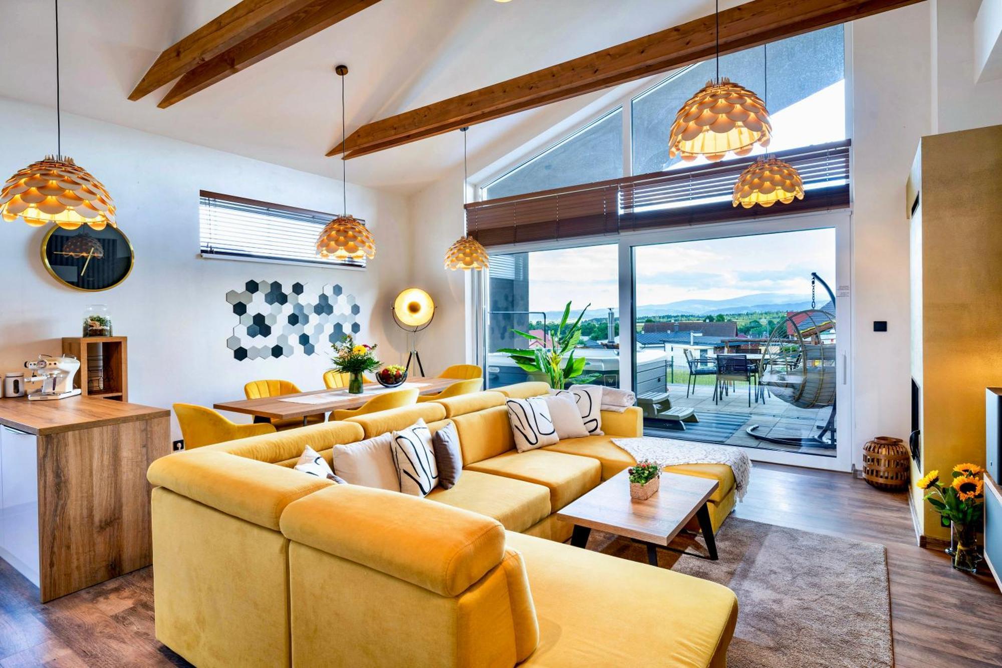 Tatrystay Cactus Premium Villa High Tatras Private Wellness Stara Lesna Luaran gambar