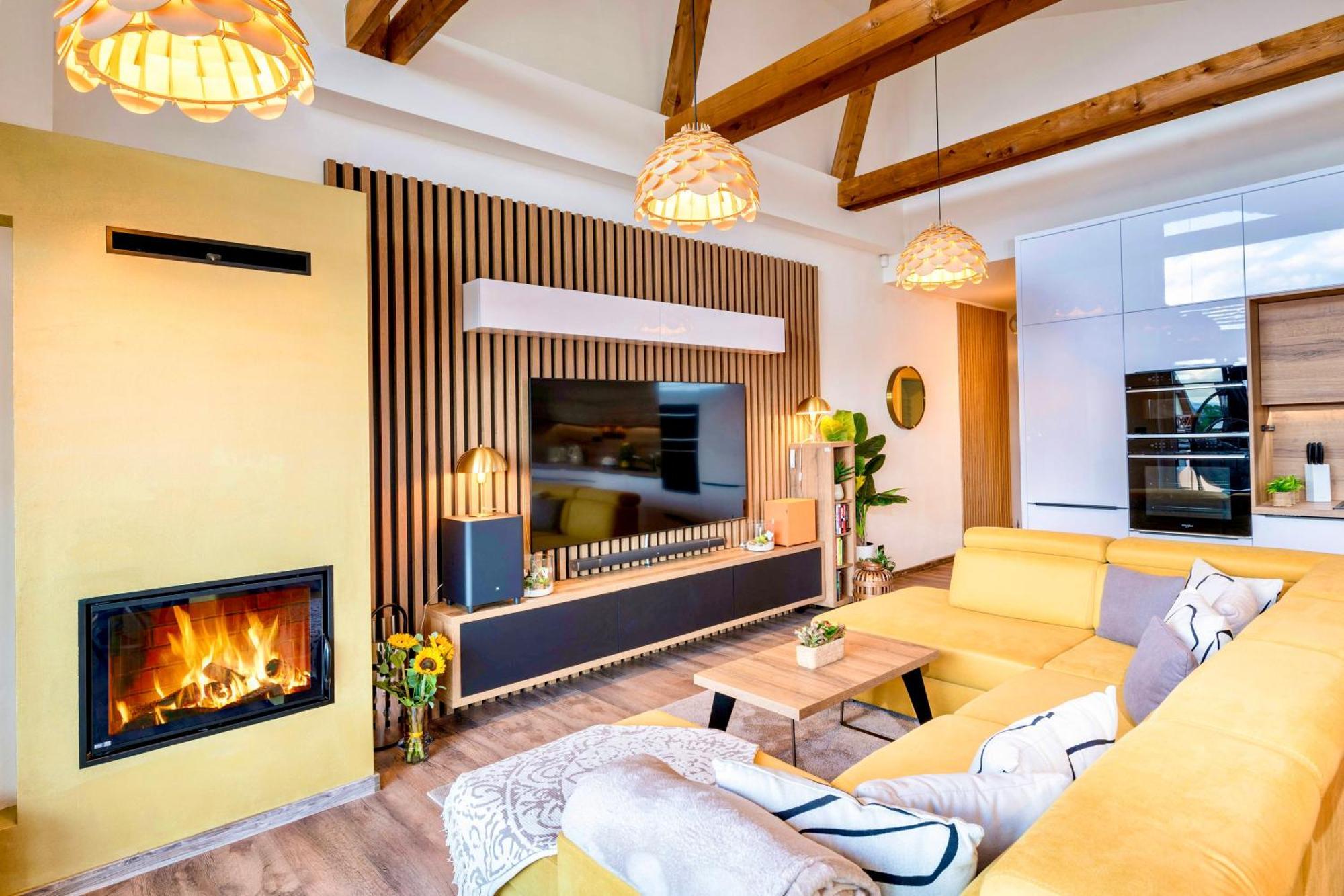 Tatrystay Cactus Premium Villa High Tatras Private Wellness Stara Lesna Luaran gambar