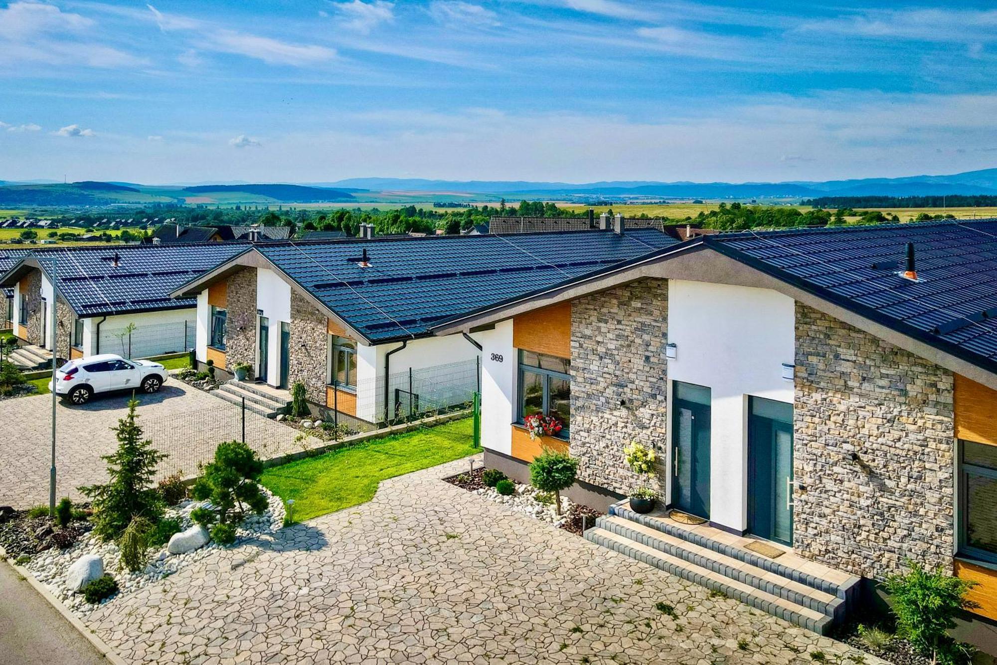 Tatrystay Cactus Premium Villa High Tatras Private Wellness Stara Lesna Luaran gambar